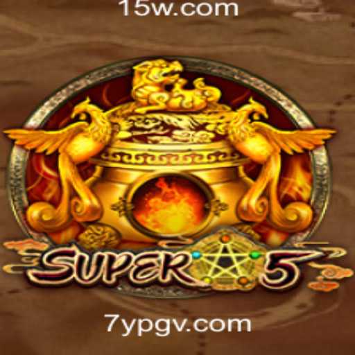 Descubra o Fascinante Mundo de Super5 na Plataforma 7ypg.com